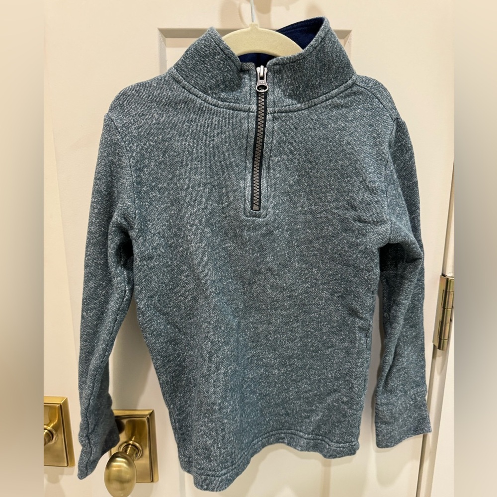 Children’s Place quarter zip